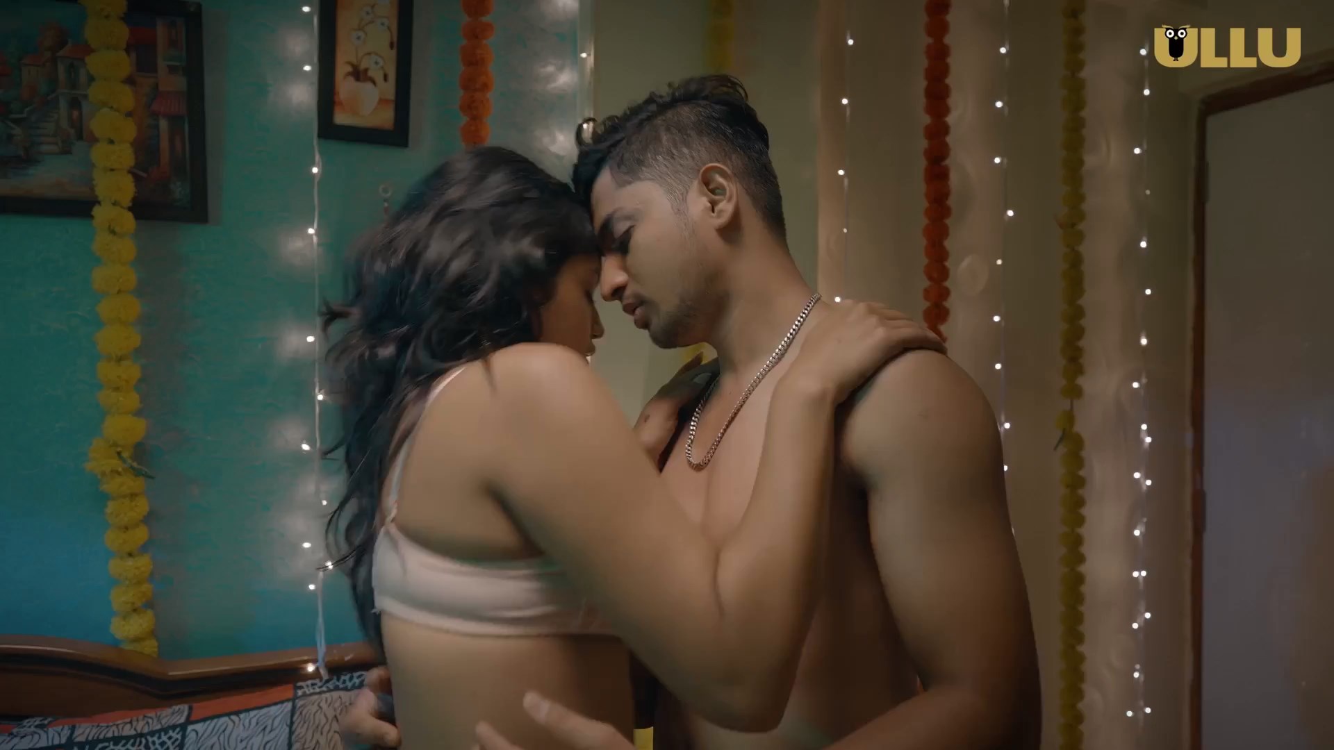 Choli Ke Peeche Kya Hai 2024 Ullu Originals Hindi Sex Web Series Ep 2