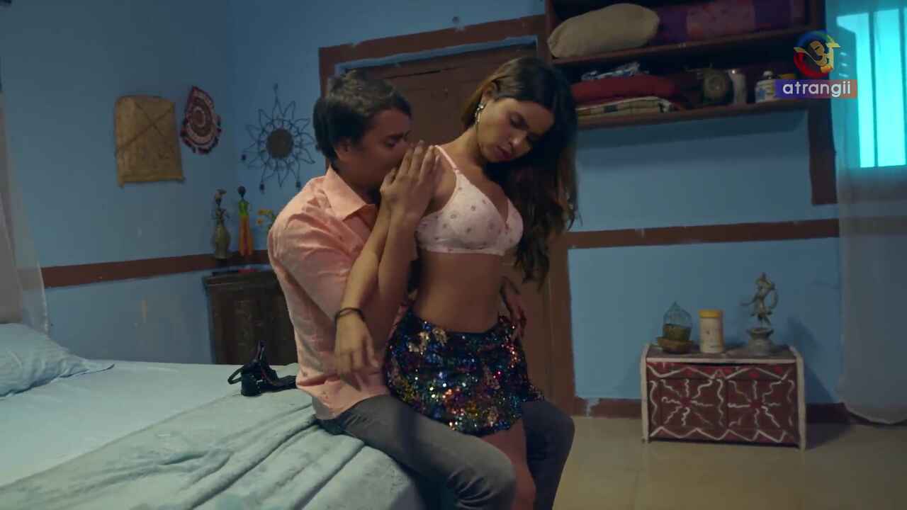 Rosy Maam I Love You  – S01E10 – 2024 – Hot Hindi xxx Web Series – Atrangii App