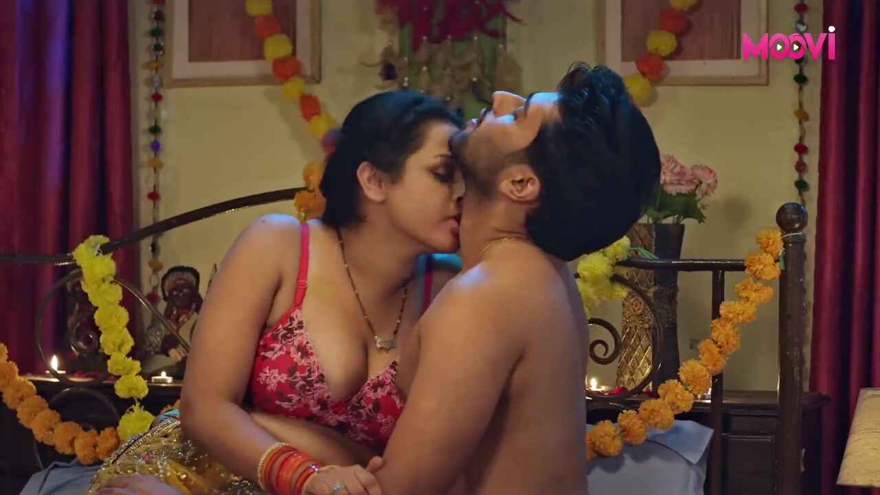 Sajan Chale Sasural 2024 Moovi Originals Hindi Porn Web Series Ep 1