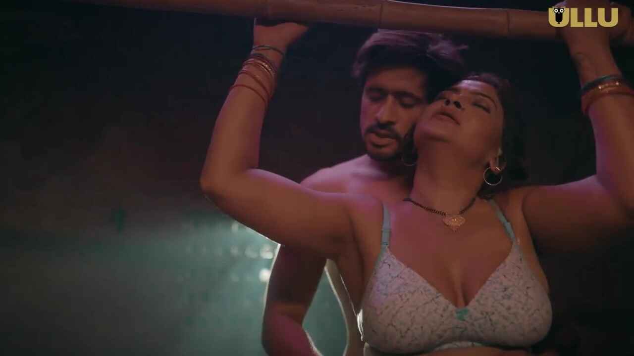 Painter Babu – S01E04 – 2024 – Hot Hindi xxx Web Series – Ullu