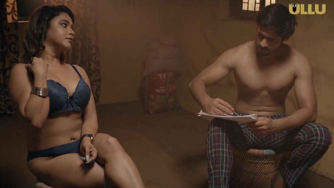 Painter Babu – S01E05 – 2024 – Hot Hindi xxx Web Series – Ullu