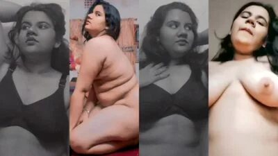 Indian sex video com Horny Chubby Girl Hard Fucking with Lover Leaked Nude selfie