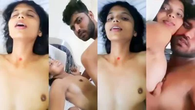 fsiblog malayalam sex video Horny Girlfriend Fucking With Lover in OYO