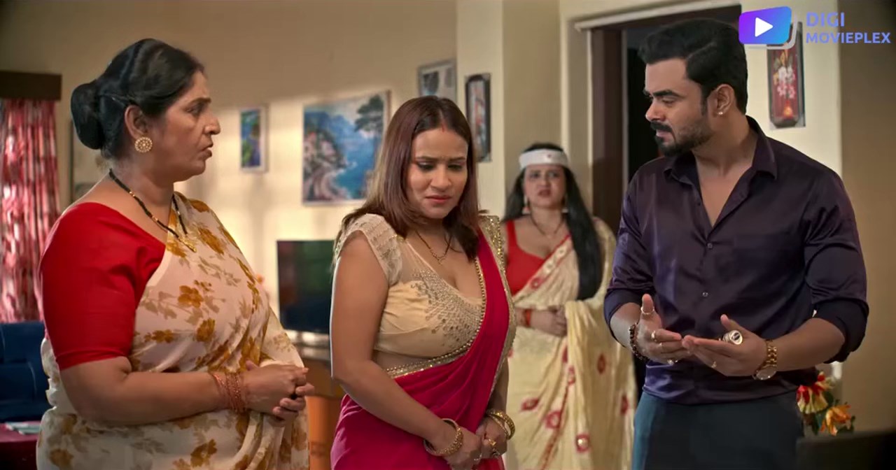 Bholi Sajni 2024 Digi Movieplex Originals Hindi Sex Web Series Ep 4