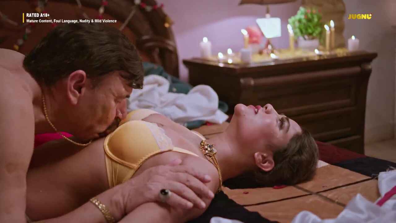 Chowkidaar 2024 Jugnu Originals Hindi Sex Web Series Ep 1