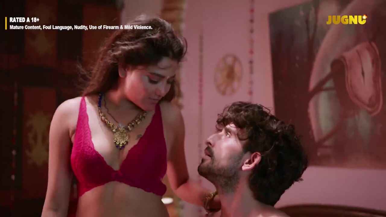 Chowkidaar 2024 Jugnu Originals Hindi Sex Web Series Ep 5