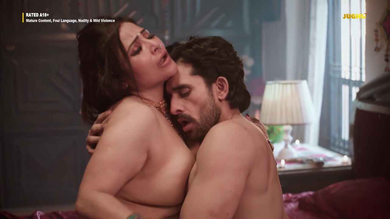 Chowkidaar 2024 Jugnu Originals Hindi Sex Web Series Ep 3
