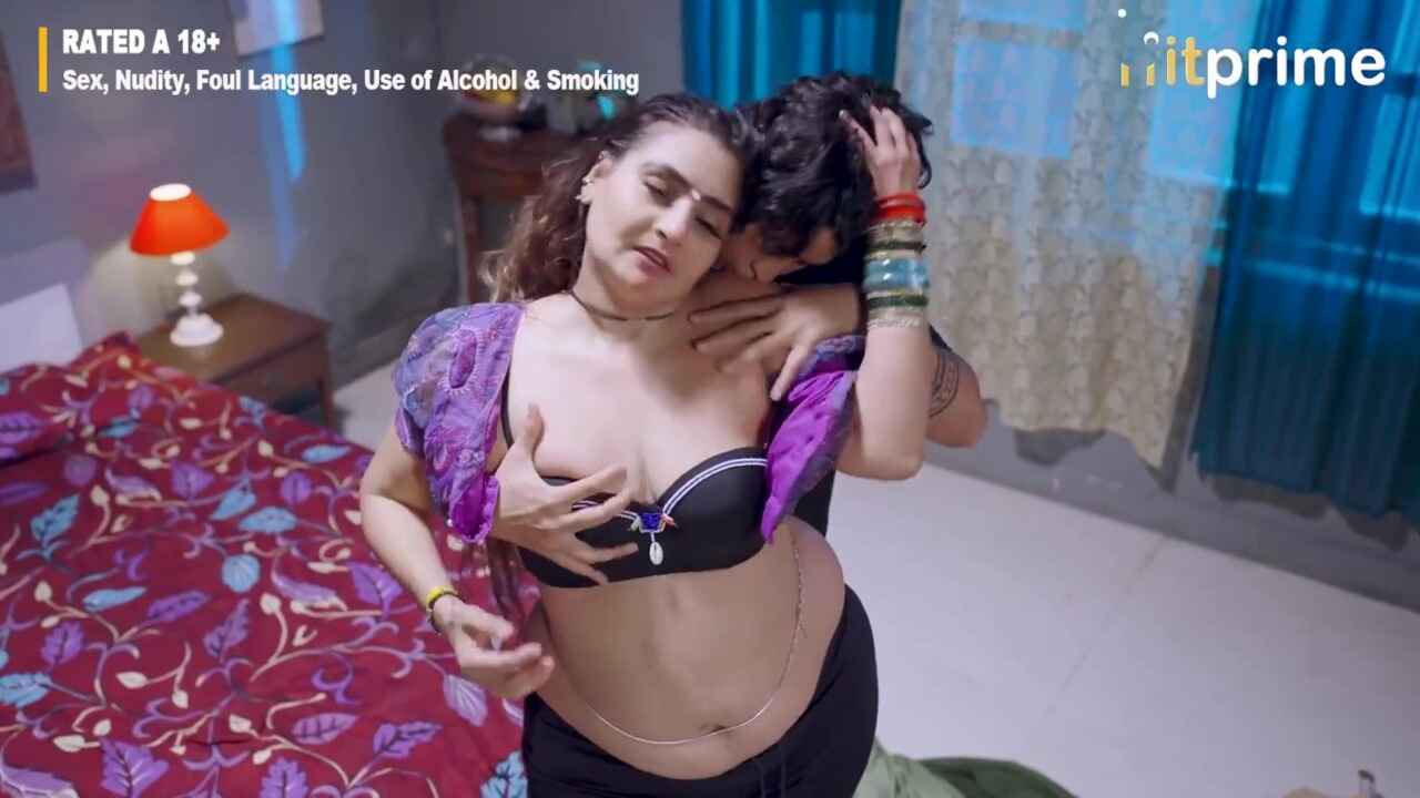 Damaad Ji 2 2024 Hitprime Originals Hindi Sex Web Series Ep 5