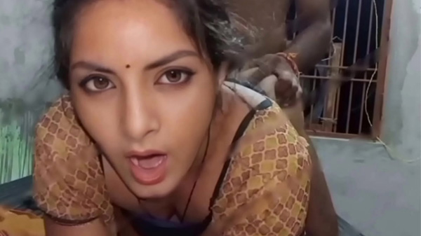 New Indian Bhabhi Porn Video sexy bhabhi doggy style sex with devar