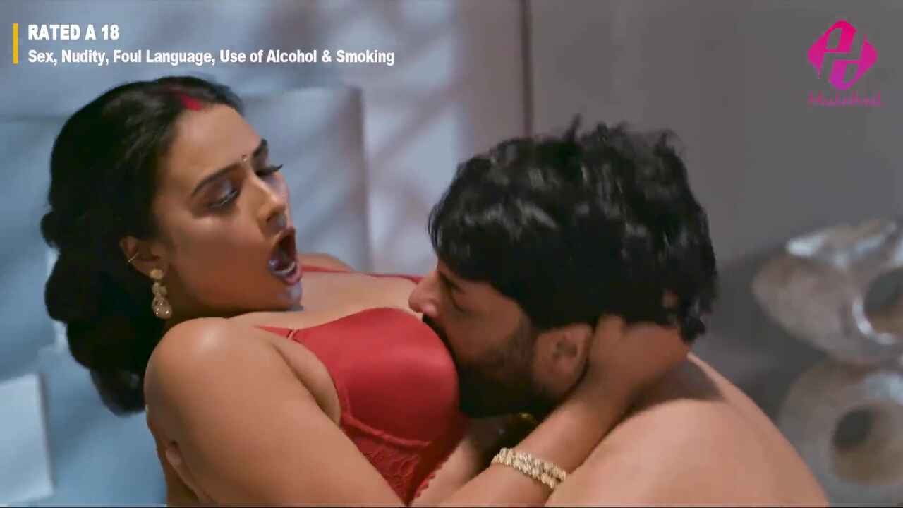 Paglet 4 2024 Hulchul Originals Hindi Sex Web Series Ep 1