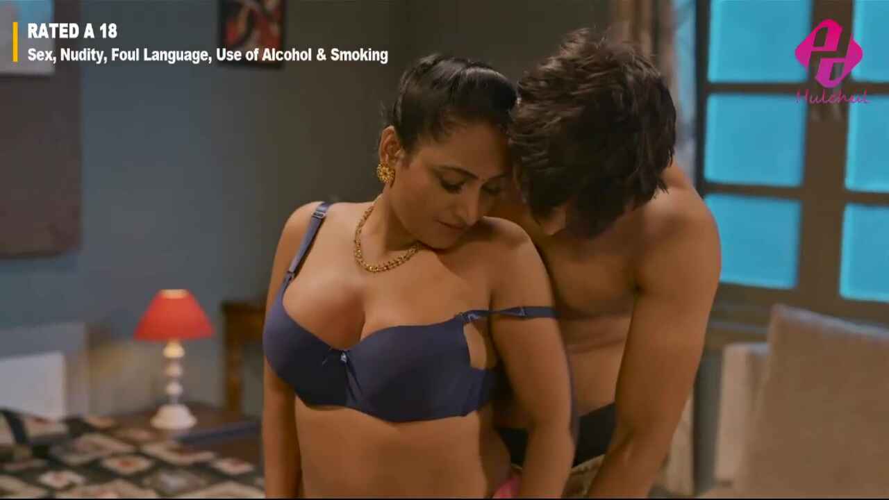 Paglet 4 2024 Hulchul Originals Hindi Sex Web Series Ep 3