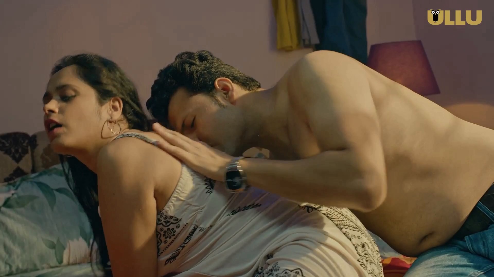 Raat Baaki Hai 2024 Ullu Originals Hindi Sex Web Series Ep 1