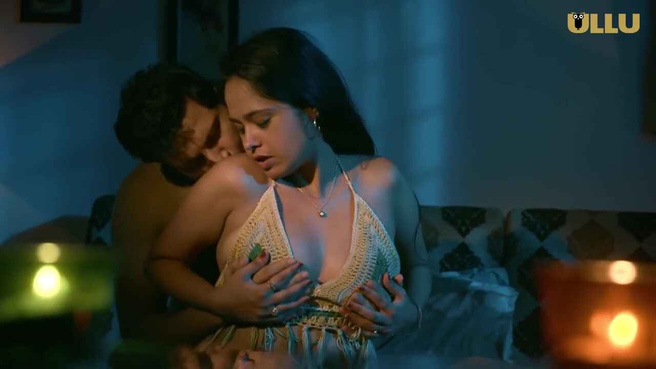 Raat Baaki Hai 2024 Ullu Originals Hindi Sex Web Series Ep 5