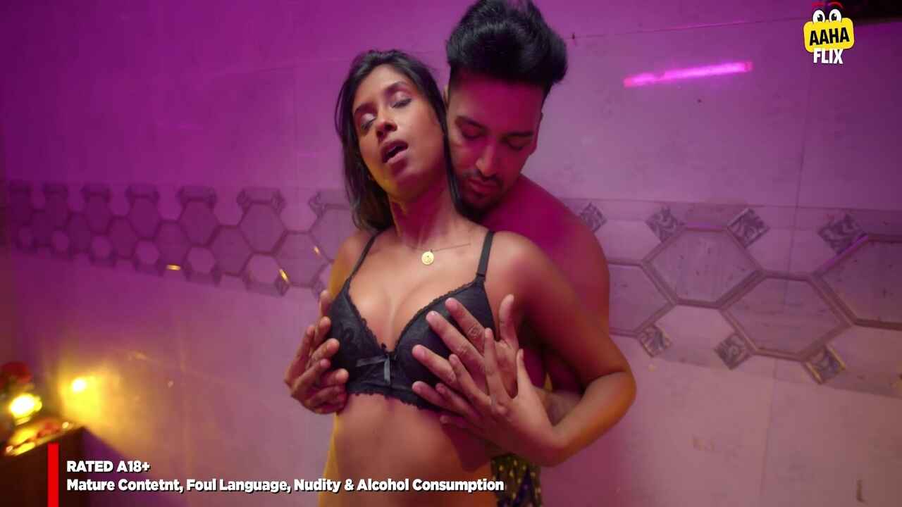 Robotina 2024 Aahaflix Originals Hindi Sex Web Series Ep 1