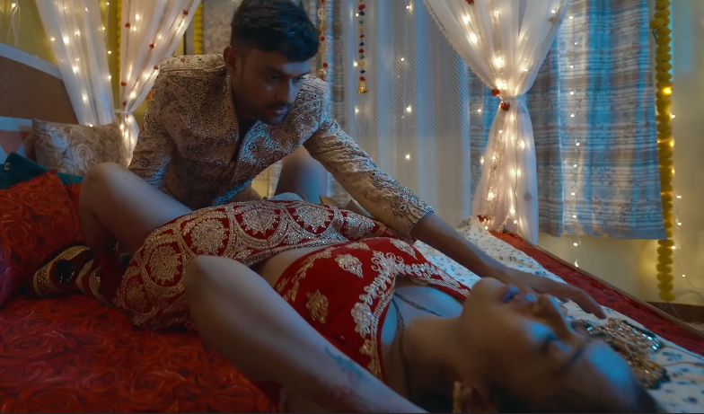 Raat Baaki Hai 2024 Ullu Originals Hindi Sex Web Series Ep 6