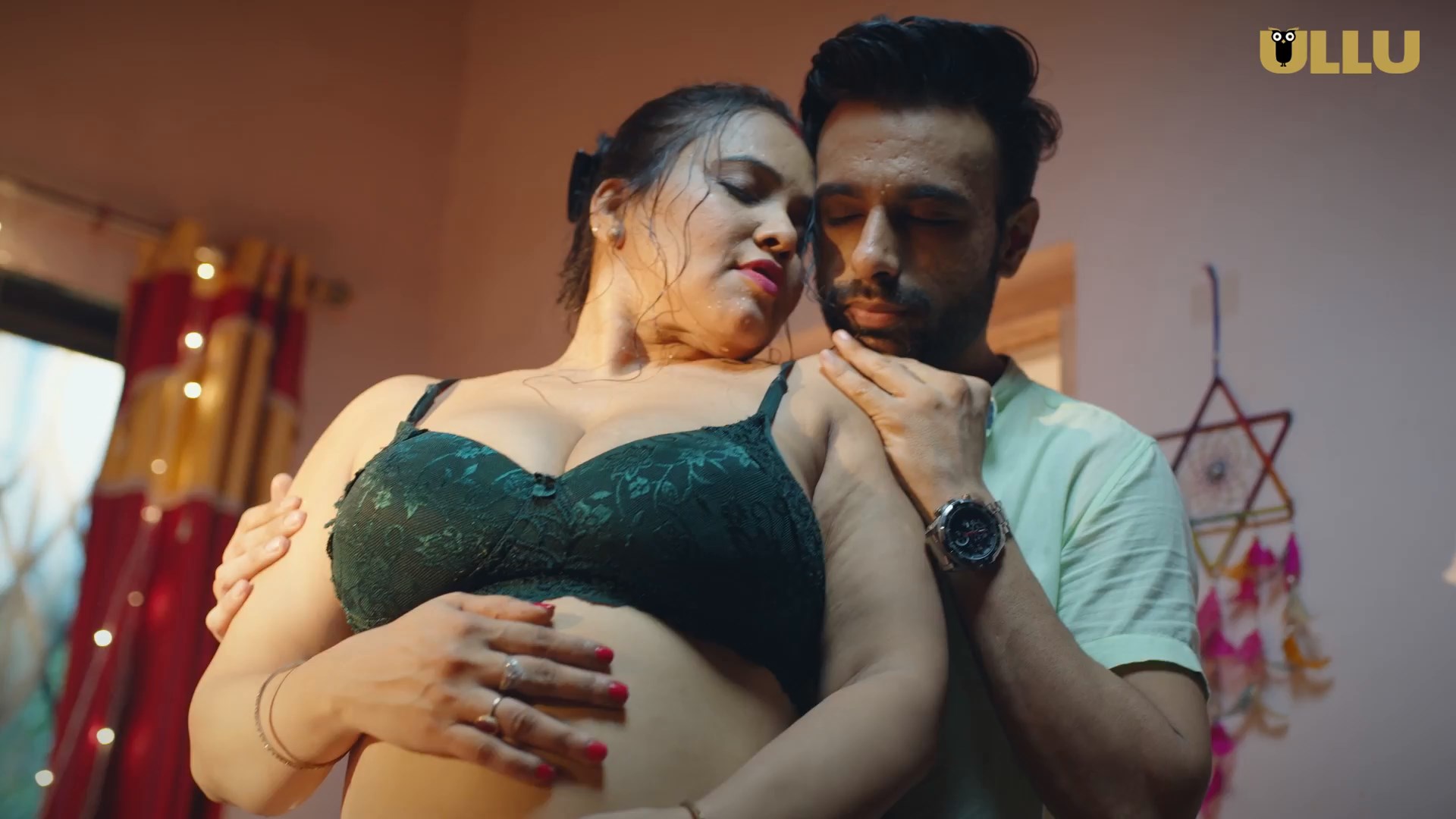 Sona 2024 Ullu Originals Hindi Sex Web Series Ep 6