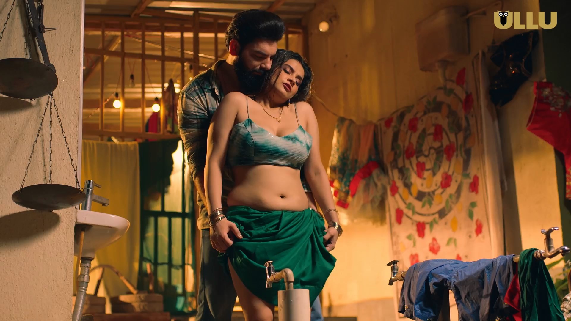 Sona 2024 Ullu Originals Hindi Sex Web Series Ep 8