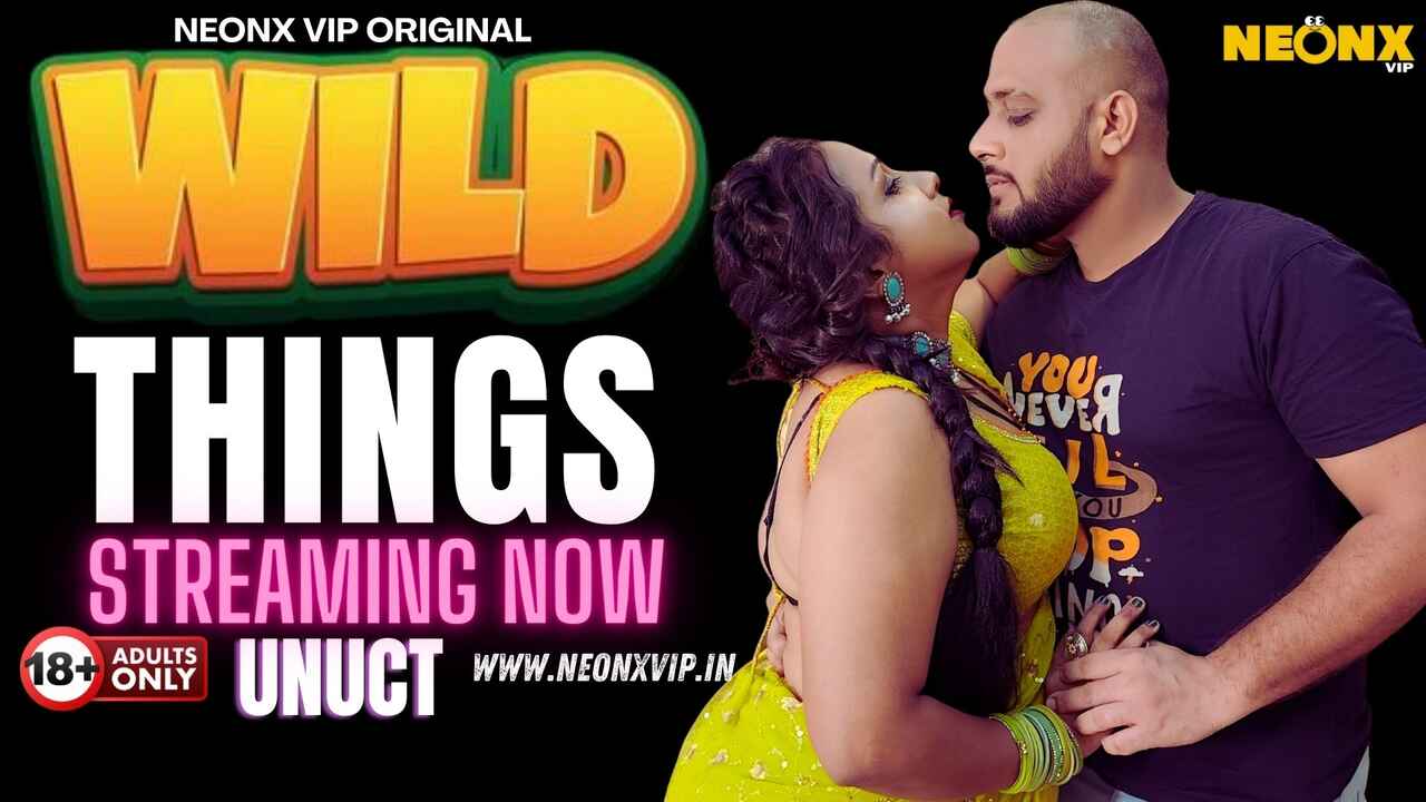 Wild Things 2024 Neonx xxx Hindi Uncut Short Video