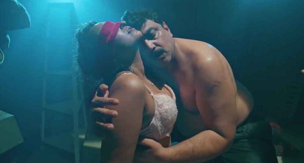 Raat Baaki Hai 2024 Ullu Originals Hindi Sex Web Series Ep 4