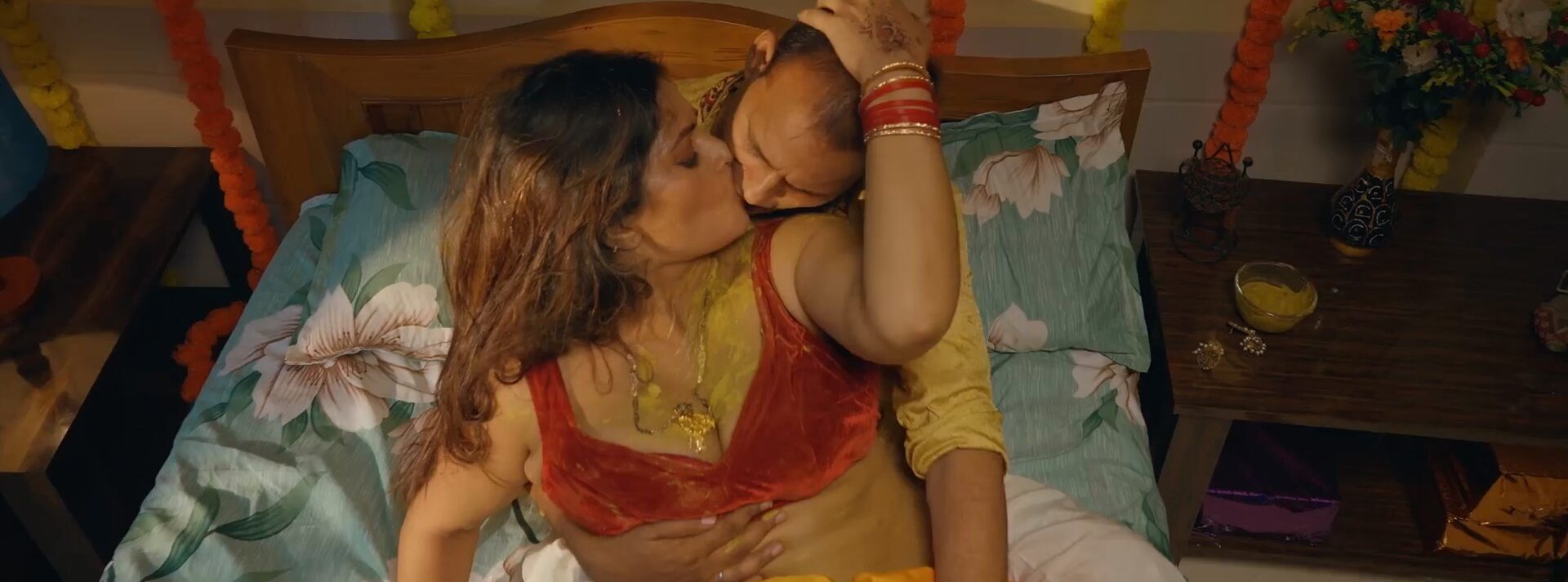 Choli Ke Peeche Kya Hai 2024 Ullu Originals Hindi Porn Web Series Ep 5