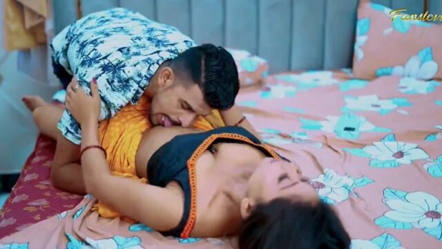 Kamwali Bai Romance 2024 Fanslove xxx Hindi Uncut Short Video