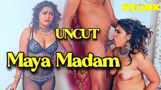Maya Madam 2024 Neonx xxx Hindi Uncut Short Video