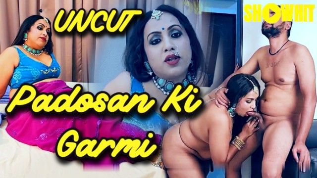 Padosan Ki Garmi 2024 ShowHit xxx Hindi Uncut Short Video