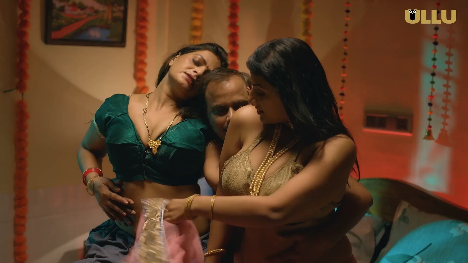 Choli Ke Peeche Kya Hai 2024 Ullu Originals Hindi Porn Web Series Ep 6