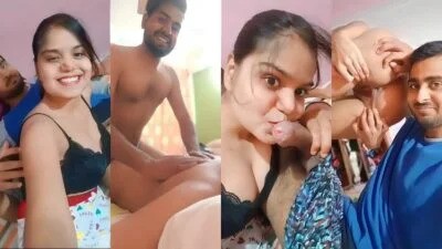 Mydesi2 Viral Sex MMS Young Horny Teen Girl Fucking With Lover