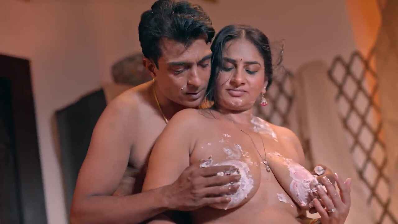 Chadar 2024 Hindi Nazar App Porn Web Series Ep 3