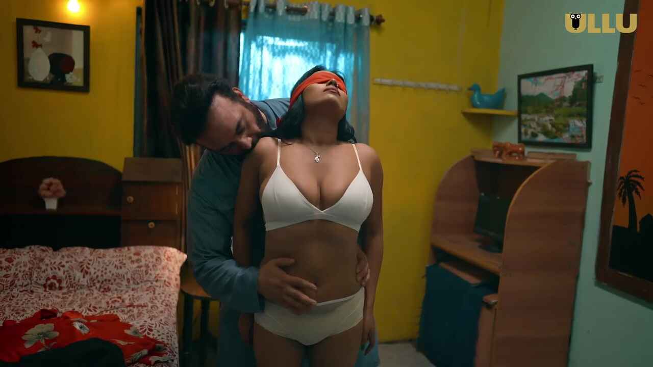 Chuski 2024 Ullu Originals Hindi Sex Web Series Ep 5