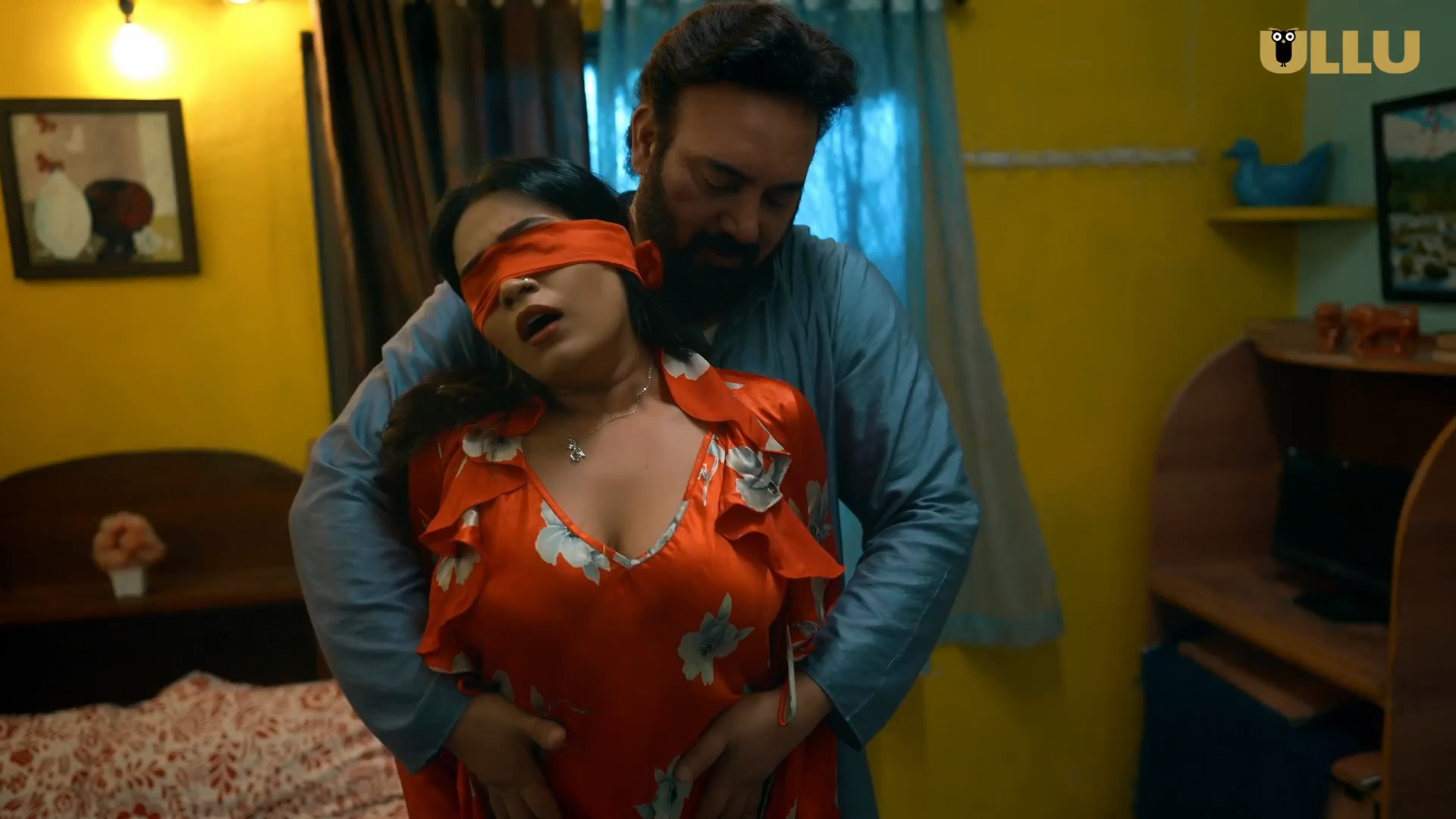 Chuski 2024 Ullu Originals Hindi Sex Web Series Ep 4