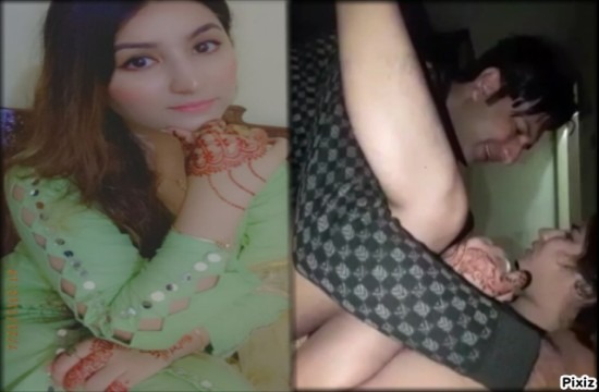 desi leaked mms video Paki newly married husband wife honeymoon sex