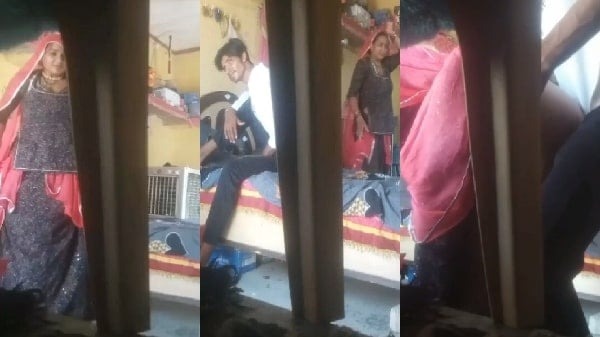 pornhat one Rajasthani devar and bhabhi secret sex hidden cam mms