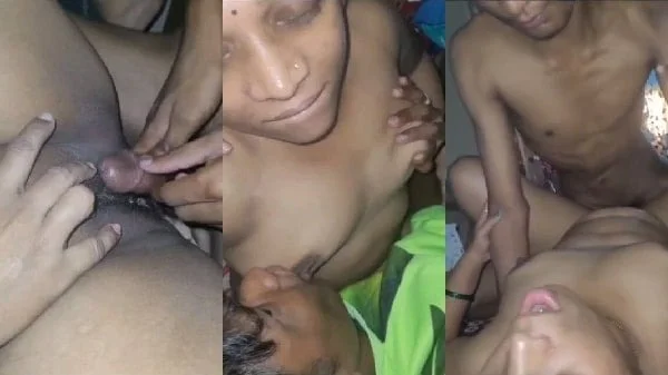 fsiblog viral sex mms two young nephews fucking Marathi randi aunty