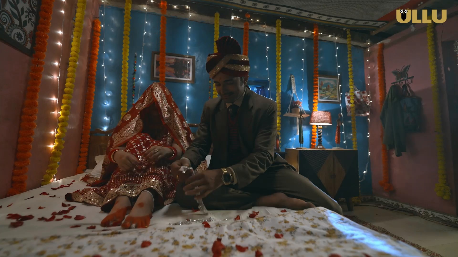 O Sajni Re 2024 Hindi Ullu Porn Web Series Ep 1