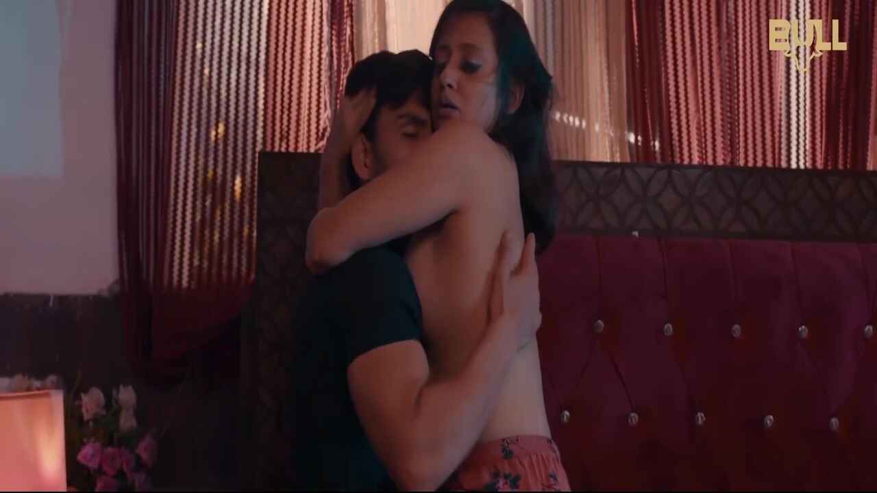 Sanam Bewafa 2024 Hindi Bull App Porn Web Series Ep 2