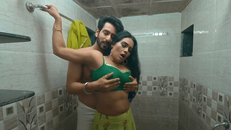 Chuski 2024 Ullu Originals Hindi Sex Web Series Ep 6