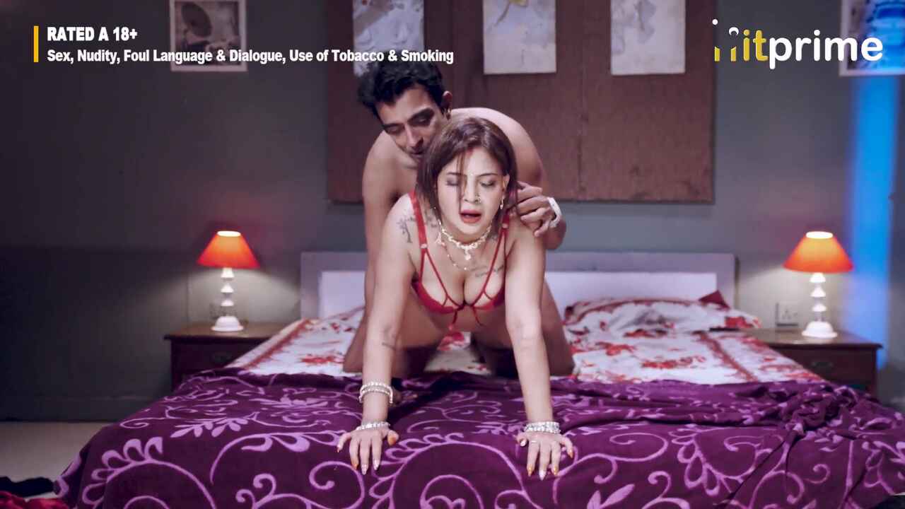 Yogini 2024 Hitprime Originals Hindi Sex Web Series Ep 5