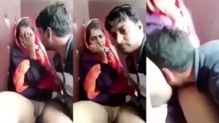 Fsiblog New Porn Videos Muslim uncle licking the pussy of his young niece