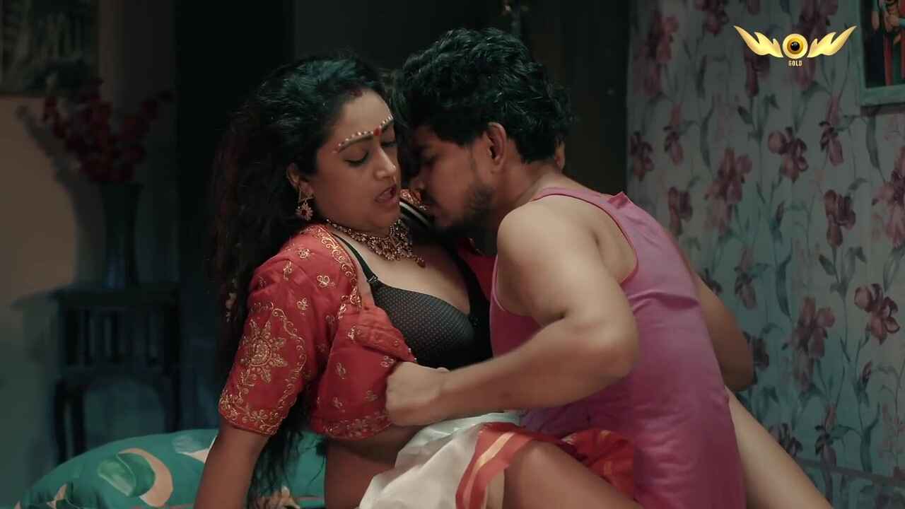 Jadui Palang 2024 Hindi Wow Entertainment Porn Web Series Ep 02