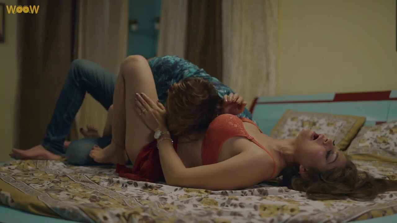 Kidnapped 2024 Hindi Woow Porn Web Series Ep 2