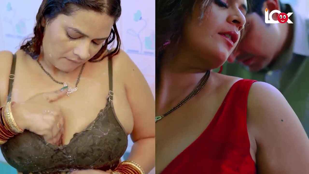 Lollipop 2024 Hindi Look Entertainment Porn Web Series Ep 05