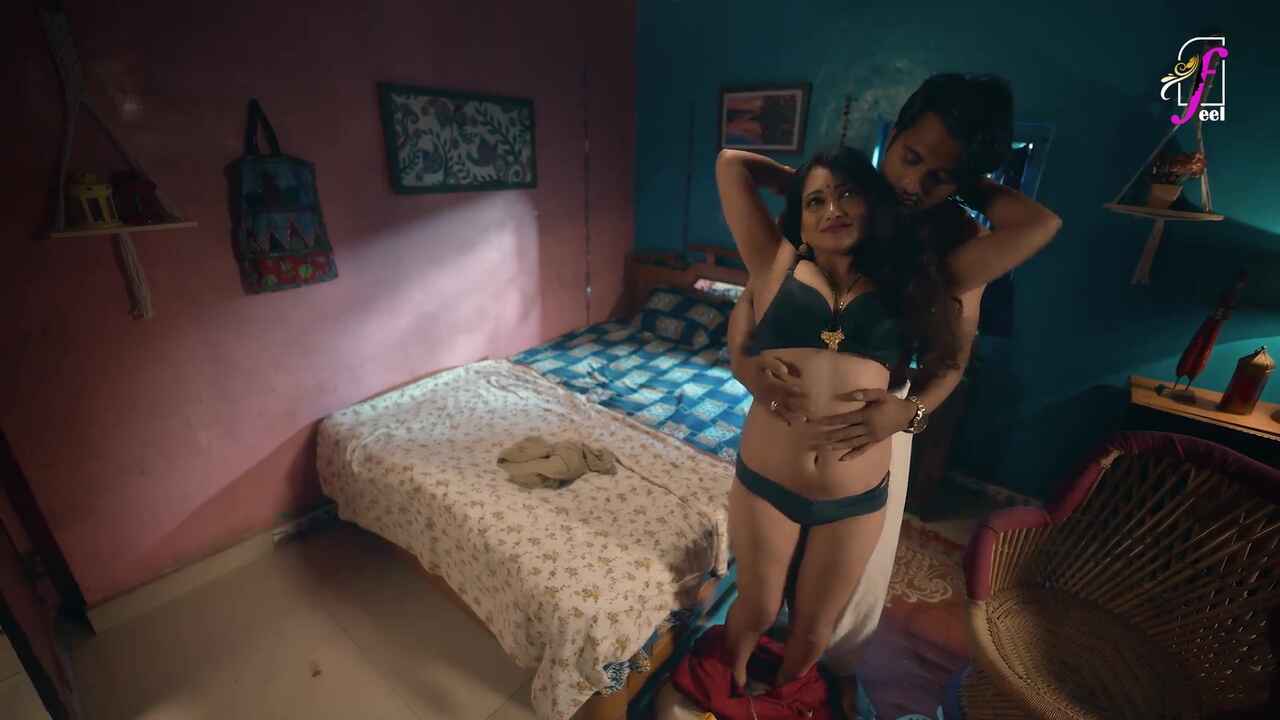 O Sajni Re 2024 Hindi Feel Porn Web Series Ep 3