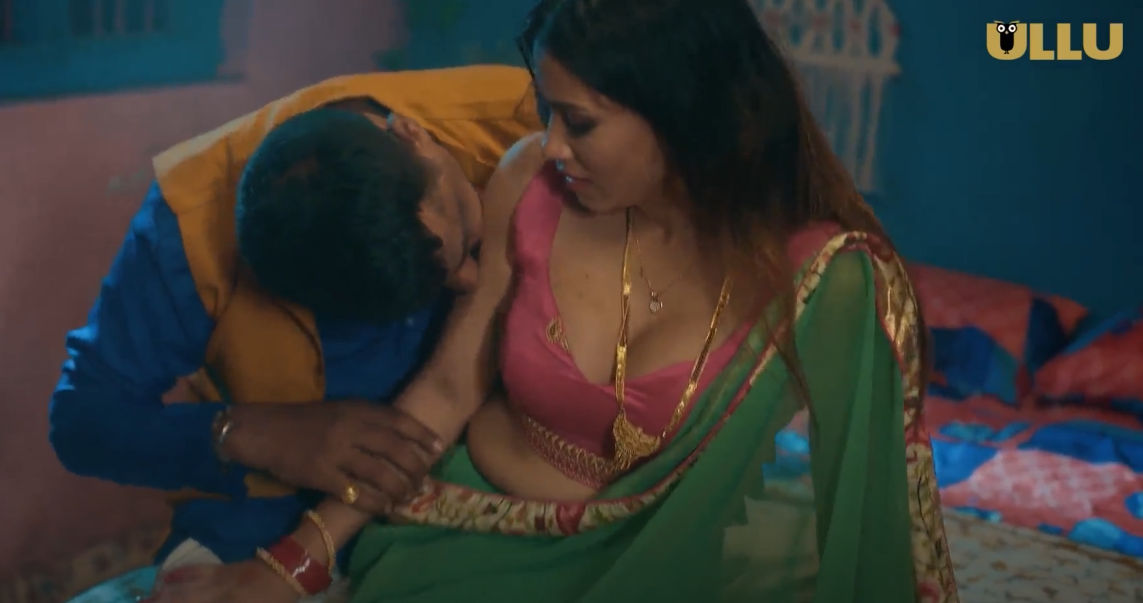 O Sajni Re 2024 Hindi Ullu Porn Web Series Ep 6