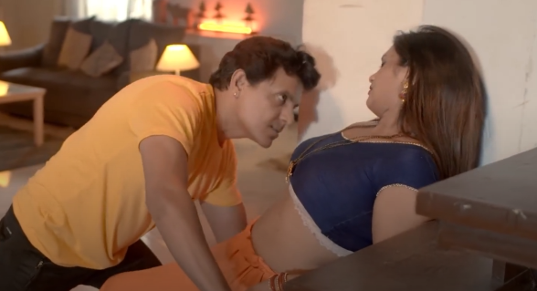 Chhal 2024 Hindi Jugnu Movies Porn Web Series Ep 4
