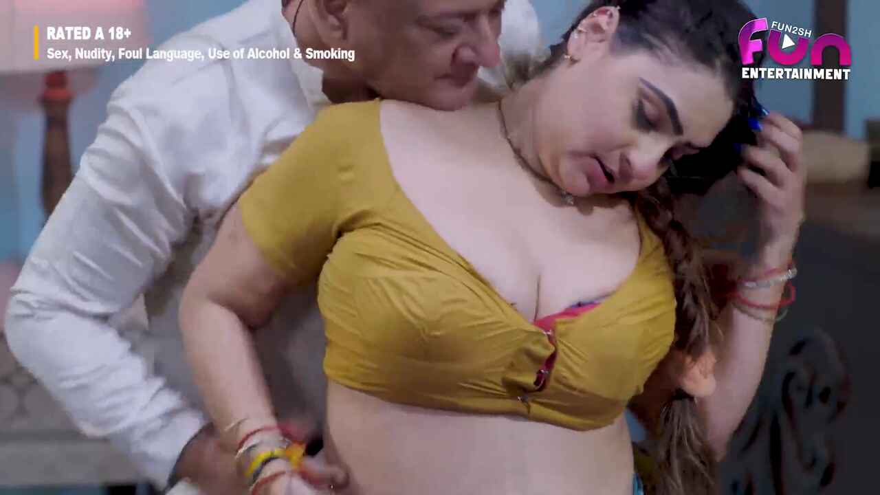 Andha Ishq 2024 Hindi Fun2sh Porn Web Series Ep 04