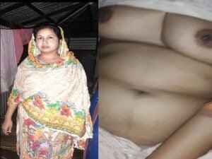new desi mms viral leaked mms Busty Muslim Milf bhabhi nude sex with sister son