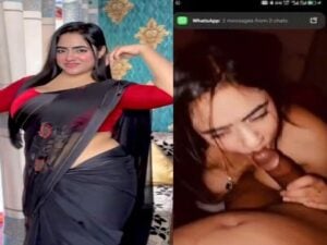 Xnxx Pakistani Busty TikToker nude muslim girl viral leaked blowjob clips