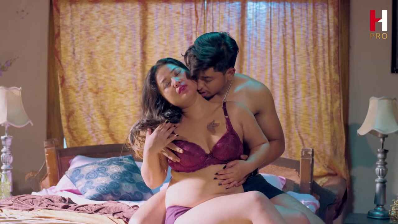 Ghar Aya Mehman Monika Bisht 2024 Hindi desi Sex Web Series Part 1